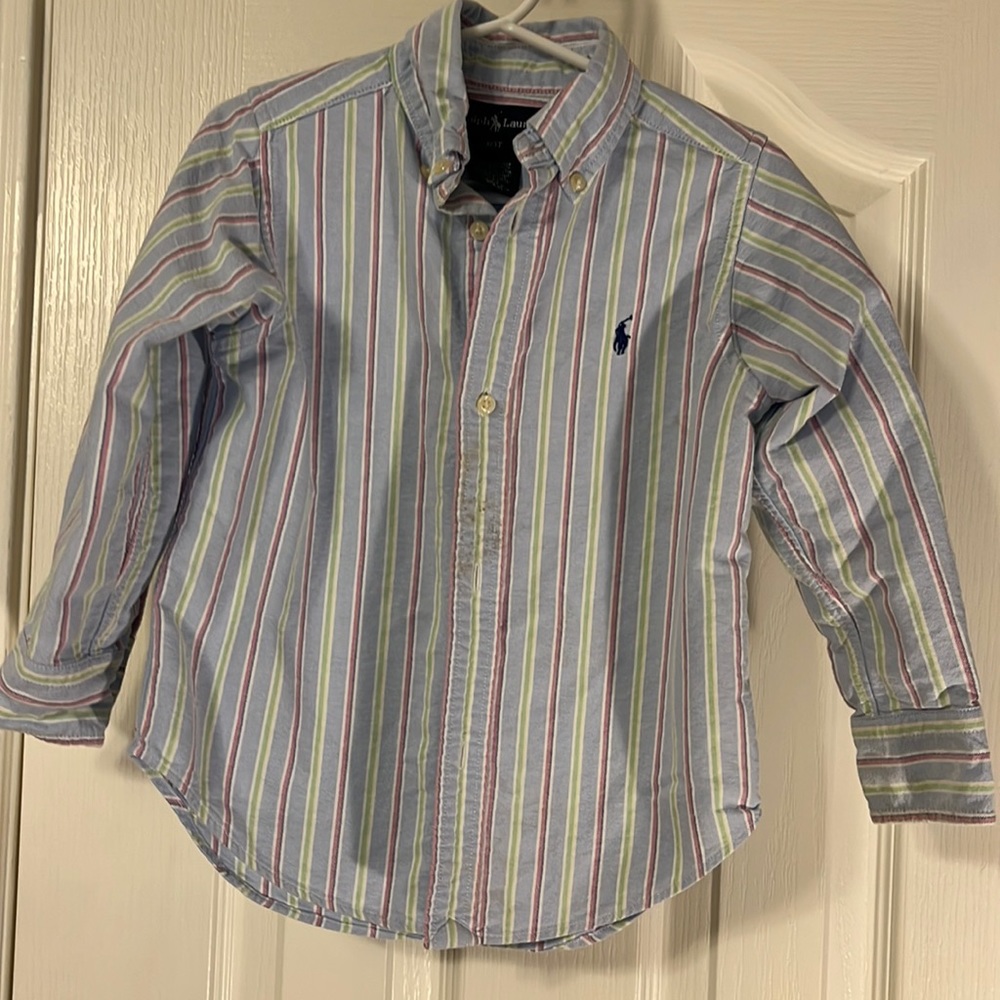Dress shirt kids